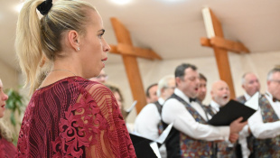 Diplomový koncert Zuzany Dirbákovej