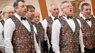 Diplomový koncert Zuzany Dirbákovej