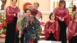 Diplomový koncert Zuzany Dirbákovej