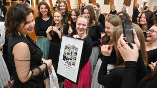 Diplomový koncert Zuzany Dirbákovej