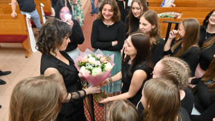 Diplomový koncert Zuzany Dirbákovej