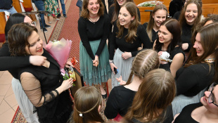 Diplomový koncert Zuzany Dirbákovej