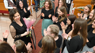 Diplomový koncert Zuzany Dirbákovej