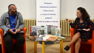 Alexander Mušinka a Zuzana Švecová