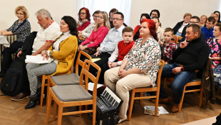 15. Koncert rodiny ZUŠ Petra Breinera