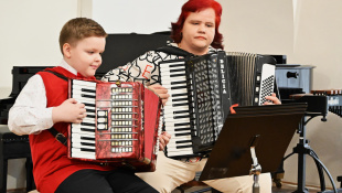 15. Koncert rodiny ZUŠ Petra Breinera