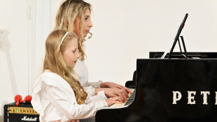 15. Koncert rodiny ZUŠ Petra Breinera