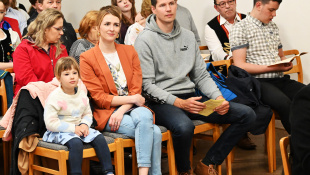 15. Koncert rodiny ZUŠ Petra Breinera