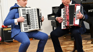 15. Koncert rodiny ZUŠ Petra Breinera