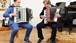 15. Koncert rodiny ZUŠ Petra Breinera