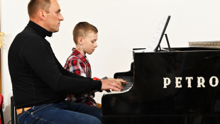15. Koncert rodiny ZUŠ Petra Breinera