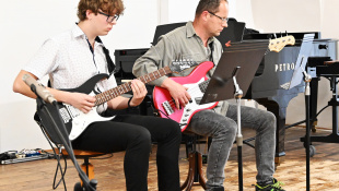 15. Koncert rodiny ZUŠ Petra Breinera