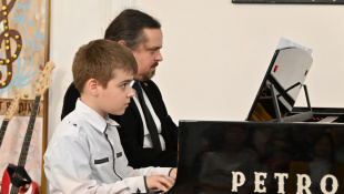 15. Koncert rodiny ZUŠ Petra Breinera
