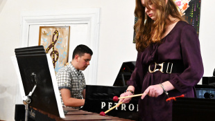 15. Koncert rodiny ZUŠ Petra Breinera