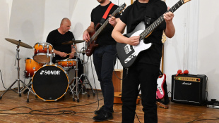 15. Koncert rodiny ZUŠ Petra Breinera