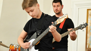15. Koncert rodiny ZUŠ Petra Breinera
