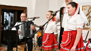 15. Koncert rodiny ZUŠ Petra Breinera
