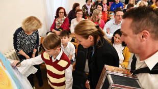 15. Koncert rodiny ZUŠ Petra Breinera