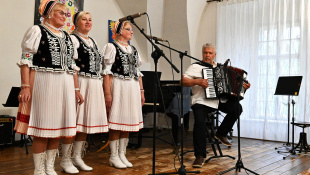 15. Koncert rodiny ZUŠ Petra Breinera