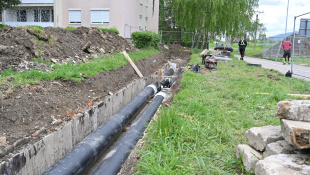 Rekonštrukcia potrubí - Etapa 6 a Etapa 3