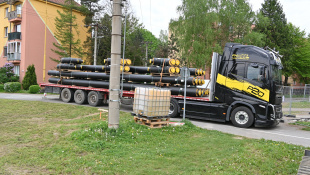 Rekonštrukcia potrubí - Etapa 6 a Etapa 3