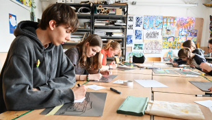Mesto kultúry ´24 - workshop Smerovníky k umeniu