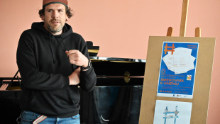 Mesto kultúry ´24 - workshop Smerovníky k umeniu