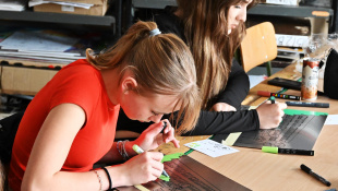 Mesto kultúry ´24 - workshop Smerovníky k umeniu