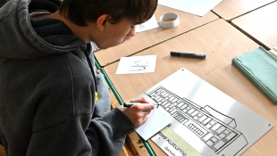 Mesto kultúry ´24 - workshop Smerovníky k umeniu