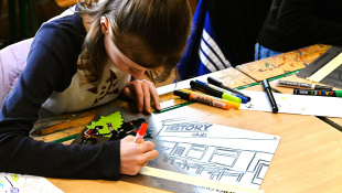 Mesto kultúry ´24 - workshop Smerovníky k umeniu