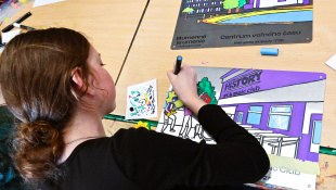 Mesto kultúry ´24 - workshop Smerovníky k umeniu