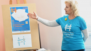 Mesto kultúry ´24 - workshop Smerovníky k umeniu