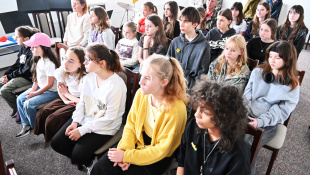 Mesto kultúry ´24 - workshop Smerovníky k umeniu