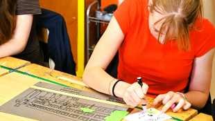 Mesto kultúry ´24 - workshop Smerovníky k umeniu