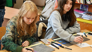 Mesto kultúry ´24 - workshop Smerovníky k umeniu