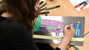 Mesto kultúry ´24 - workshop Smerovníky k umeniu