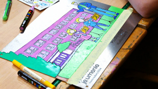 Mesto kultúry ´24 - workshop Smerovníky k umeniu