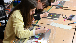 Mesto kultúry ´24 - workshop Smerovníky k umeniu