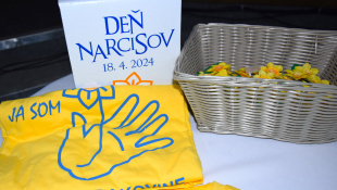 Deň narcisov 2024