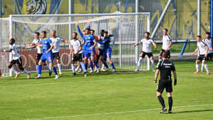 FK Humenné - Petržalka 0:2