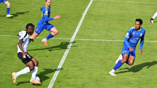FK Humenné - Petržalka 0:2