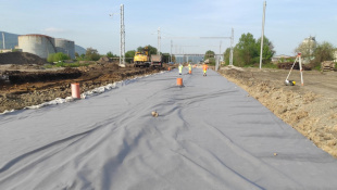Železničná stanica (apríl 2024) - FOTO 6