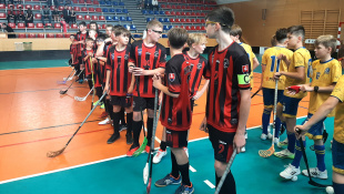 FBK Humenné mladší žiaci (zápasy v Snine)