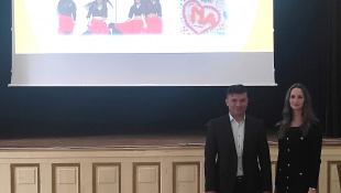 Záverečná medzinárodná vedecká konferencia