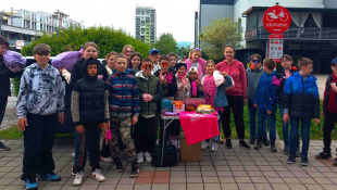 BARBIE upratovala Humenné