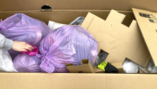 BARBIE upratovala Humenné