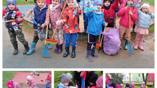 BARBIE upratovala Humenné