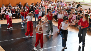 Tanečné VIA ARTO (pre školy)