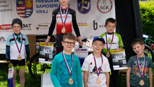 Humenský cyklomaratón - Cez Iľovnícky hrebeň 2024