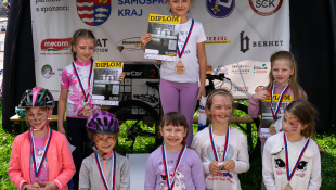 Humenský cyklomaratón - Cez Iľovnícky hrebeň 2024